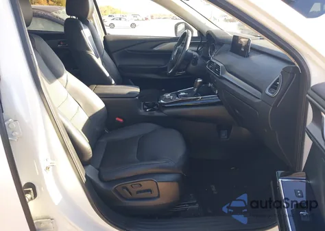 2023 Mazda Cx-9 Touring Plus из США, поврежденный, VIN JM3TCBAY9P0638673